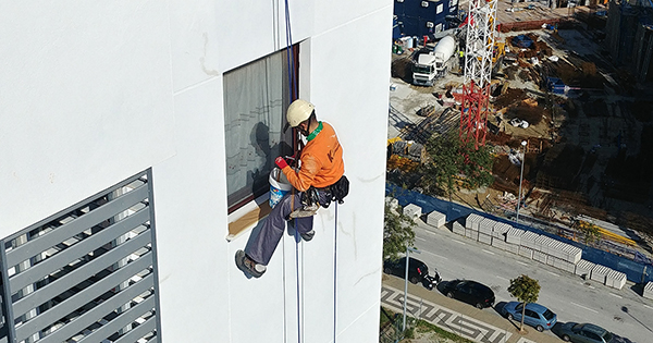 trabajos verticales sevilla