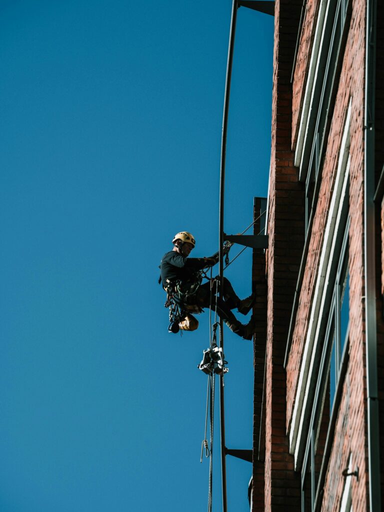 Línea de vida/Trabajo vertical