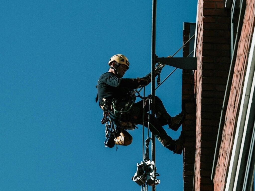 Línea de vida/Trabajo vertical