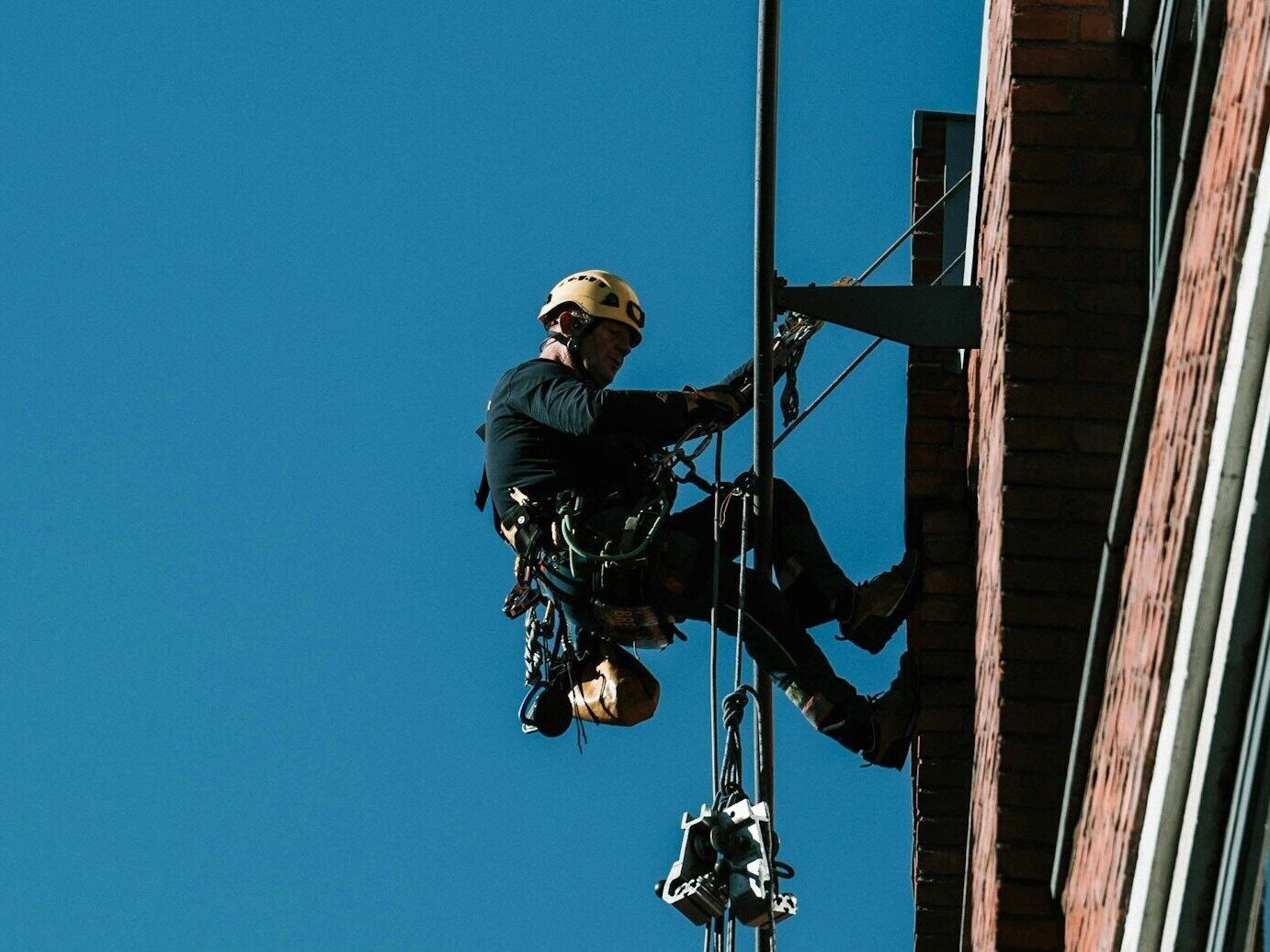Línea de vida/Trabajo vertical